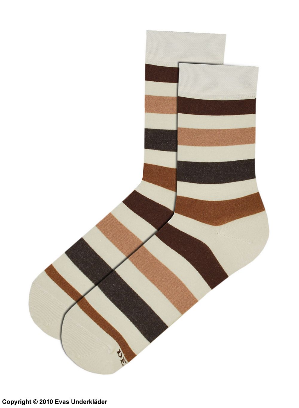 Bequeme Herrensocken, Baumwolle